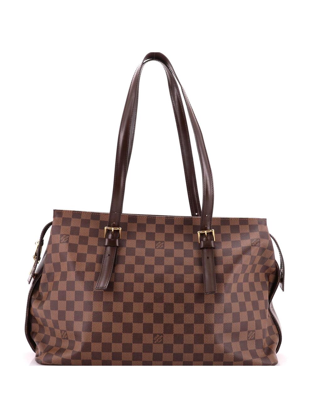 Louis Vuitton Chelsea Handbag Damier #356622L10B